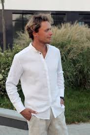 Mens Linen Shirts